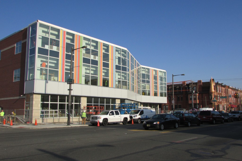2016 03.25.16 FCC Construction 06B - Broad and Castle