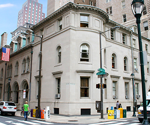 Curtis Institute of Music, Main Building Master Plan